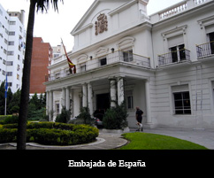Cliente Embajada Espana Buonafina Calefaccion