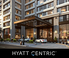 Cliente Hyatt Centric Montevideo Buonafina Calefacción
